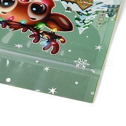 Wiederverschließbare Plastikbeutel mit Weihnachtsmotiven&nbsp;ABAG-Q053-07A