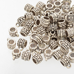 Tibet silber kleiderbügeln&nbsp;AB644H-NF
