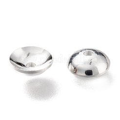 Laiton perles caps&nbsp;KK-H759-37A-S