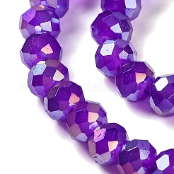 Cottura di fili di perle di vetro elettrolitico&nbsp;DGLA-A039-J6MM-B05