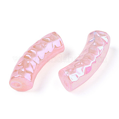 Perle di tubo acrilico&nbsp;OACR-N137-03C