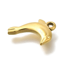 Ozean Thema 304 Edelstahl Anhänger&nbsp;STAS-Z092-06G-04