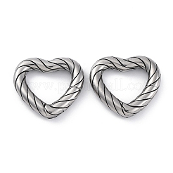 Anelli di chiusura a molla in acciaio inox 316&nbsp;STAS-D303-11P-02