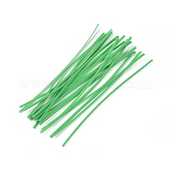 Attaches métalliques des plastiques&nbsp;AJEW-WH0109-80C