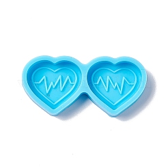 Stampi in silicone per san valentino&nbsp;DIY-J009-02L