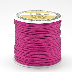 Cordones de cola de rata de satén de nailon&nbsp;NWIR-Q010A-129
