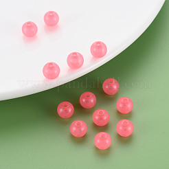 Perline acrilico jelly imitato&nbsp;MACR-S373-66-EA09