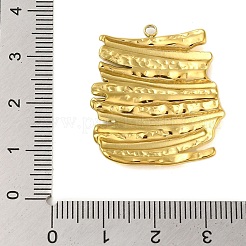 Colgantes de acero inoxidable 304 con revestimiento iónico (IP)&nbsp;STAS-C104-54G