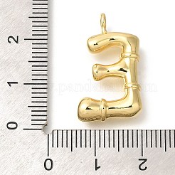 Gestellmessinganhänger&nbsp;KK-I722-08G-E