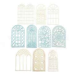 Scrapbook-Papierblock-Sets im europäischen Stil&nbsp;LS-DIY-H170-04C