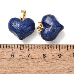 Gefärbt natürliche Lapislazuli Anhänger&nbsp;G-B188-04G-01