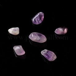 Natürlichen Amethyst Chip-Perlen&nbsp;X-G-M364-12B