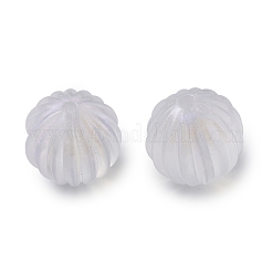 Transparente Acryl Perlen&nbsp;OACR-P007-19
