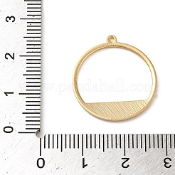 Colgantes de latón&nbsp;KK-O100-20G-01