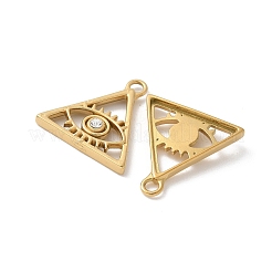 Pendentifs en strass en acier inoxydable 304&nbsp;STAS-Z122-48G