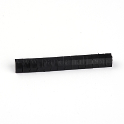 Étiquette de prix ajustable cube d'affichage de prix abs&nbsp;ODIS-WH0018-85B