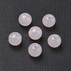 Nachahmung Jade Acrylperlen&nbsp;SACR-S188-08mm-09