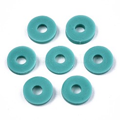 Manuell Polymer Ton Perlen&nbsp;CLAY-Q251-6.0mm-107