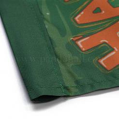 Drapeau de jardin pour halloween&nbsp;AJEW-H108-A17