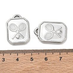 Pendentifs en acier inoxydable 304&nbsp;SA-CBAAC28-17P