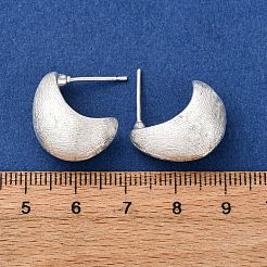 Orecchini a goccia in ottone&nbsp;EJEW-A143-13S