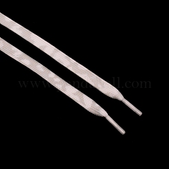 Cordones planos lisos de poliéster&nbsp;AJEW-WH0250-23G