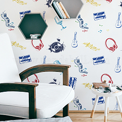 Selbstklebende Siebdruckschablone&nbsp;DIY-WH0338-280