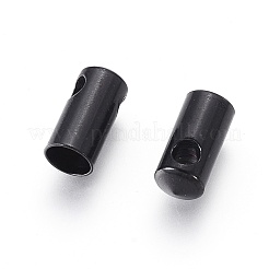 Emembouts de cordon en acier inoxydable 304&nbsp;STAS-F232-01G-B