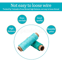 Cordon de polyester ciré&nbsp;YC-PH0002-25