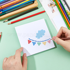 Cuaderno de bocetos de dibujo artístico&nbsp;DIY-WH0308-772B