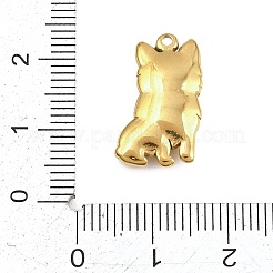 Anhänger aus Edelstahl 304&nbsp;STAS-K328-01A-G