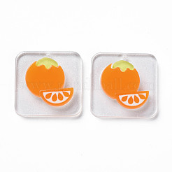 Pendentifs en acétate de cellulose (résine)&nbsp;KY-N015-77