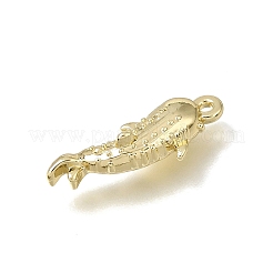 Messing Anhänger & Charms&nbsp;KK-CBAE379-08LG-B