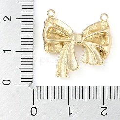 Pendentifs en acier inoxydable 304 avec placage ionique (IP)&nbsp;STAS-P366-75G