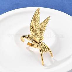 Manschettenringe aus Edelstahl 304&nbsp;RJEW-Q011-01G