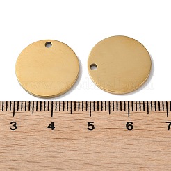 Anhänger aus Edelstahl 304&nbsp;STAS-Q308-09L-G
