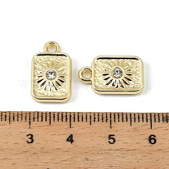 Pendenti strass in lega&nbsp;FIND-H024-13G