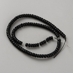 Kokosperlen Stränge&nbsp;COCB-WH0003-01A-01