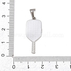 Anhänger aus Edelstahl 303&nbsp;STAS-K325-11P