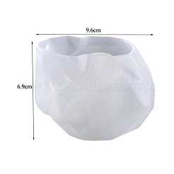 Moules en silicone porte-stylo bricolage thème halloween&nbsp;SKUL-PW0001-010