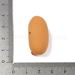 Perlas de silicona&nbsp;SIL-I019-01B