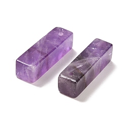 Natürlichen Amethyst Edelsteinanhänger&nbsp;G-L593-01H