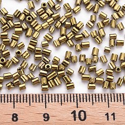 Perline di tromba in vetro&nbsp;SEED-S032-12A-222