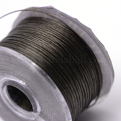 Speziell beschichteter Perlfaden aus Nylon für Saatperlen&nbsp;OCOR-R038-06