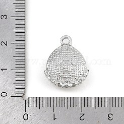Legierung rhinestone-anhänger&nbsp;FIND-F013-04P