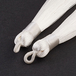 Nylon Quasten großen Anhänger Dekorationen&nbsp;STAS-F142-04X