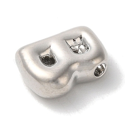 Pendentifs en laiton&nbsp;KK-S391-02P-B
