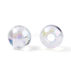 Transparente Acryl Perlen&nbsp;MACR-T046-01B-01
