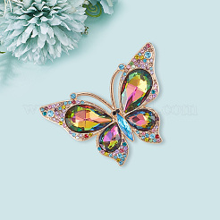1 cabochon di strass in lega&nbsp;FIND-CP0002-99A