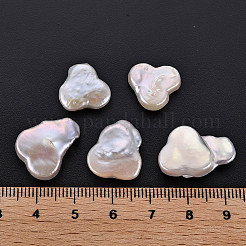 Natürliche Keshiperlen&nbsp;PEAR-N020-P08